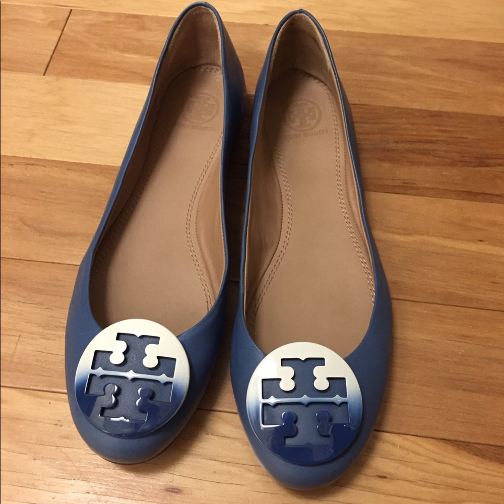 Tory Burch Ombre Flats